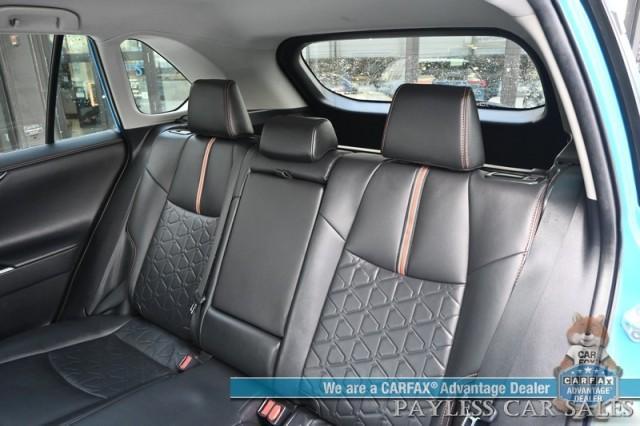 used 2021 Toyota RAV4 car, priced at $27,995