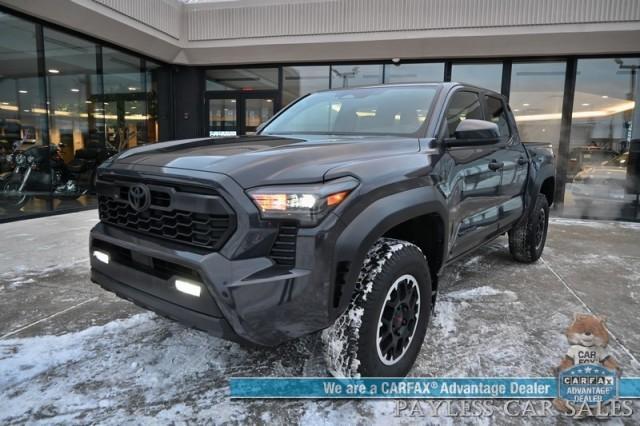 used 2024 Toyota Tacoma car, priced at $41,995