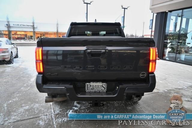 used 2024 Toyota Tacoma car, priced at $41,995