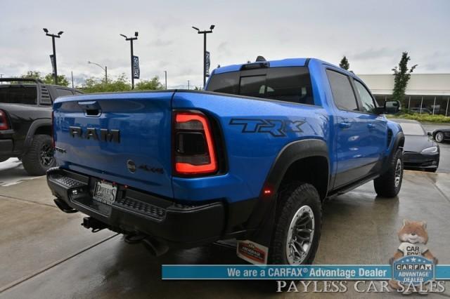 used 2022 Ram 1500 car