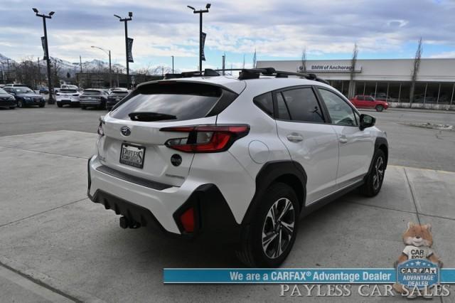 used 2024 Subaru Crosstrek car, priced at $29,500