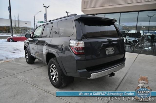 used 2024 Toyota 4Runner car, priced at $42,995