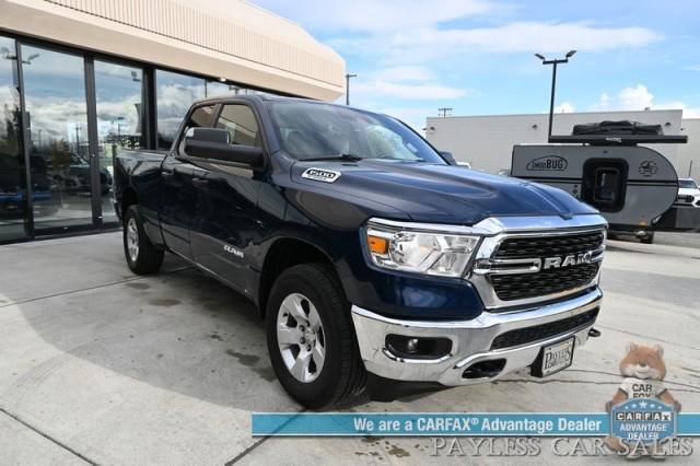 used 2023 Ram 1500 car, priced at $30,995