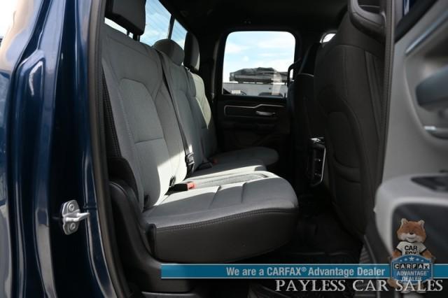 used 2023 Ram 1500 car, priced at $30,995