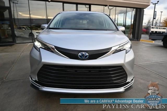 used 2023 Toyota Sienna car, priced at $42,995