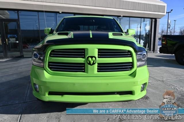 used 2017 Ram 1500 car