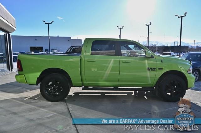 used 2017 Ram 1500 car