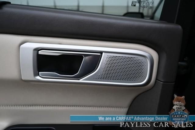 used 2020 Ford Explorer car, priced at $32,995