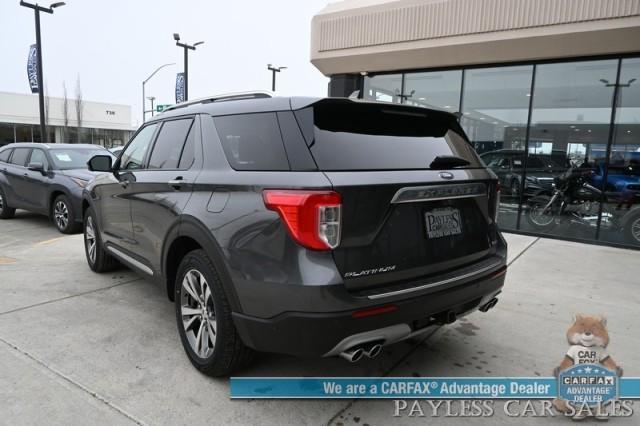 used 2020 Ford Explorer car, priced at $32,995