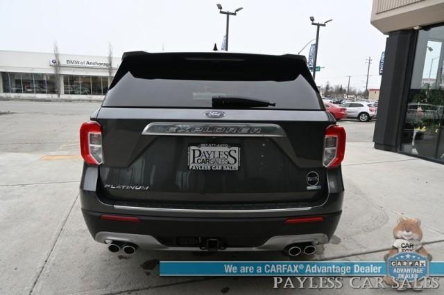 used 2020 Ford Explorer car, priced at $32,995