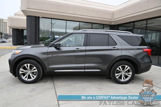 used 2020 Ford Explorer car, priced at $32,995