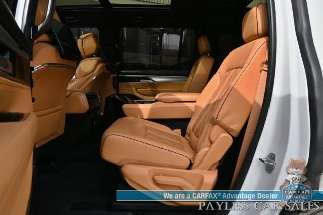 used 2022 Jeep Grand Wagoneer car