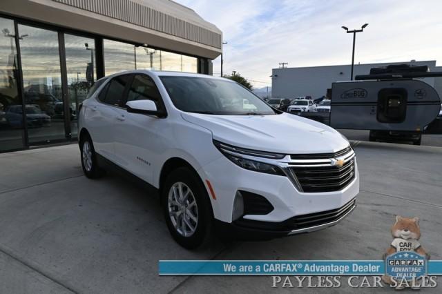 used 2024 Chevrolet Equinox car, priced at $24,750