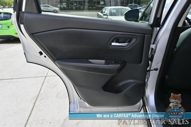 used 2024 Nissan Rogue car, priced at $23,750