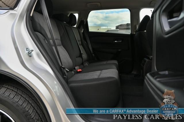 used 2024 Nissan Rogue car, priced at $23,750