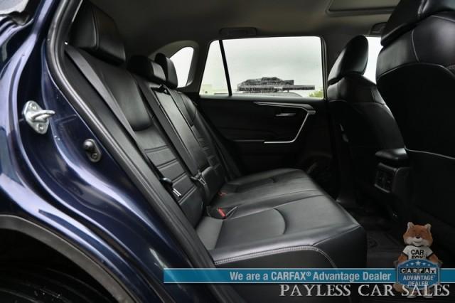 used 2023 Toyota RAV4 car, priced at $33,995