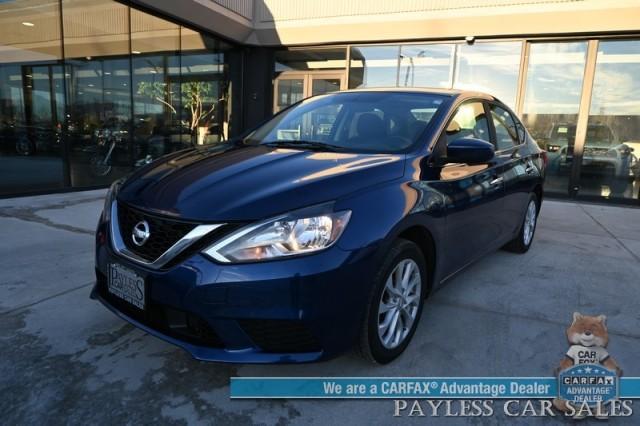 used 2019 Nissan Sentra car