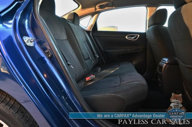 used 2019 Nissan Sentra car, priced at $9,995