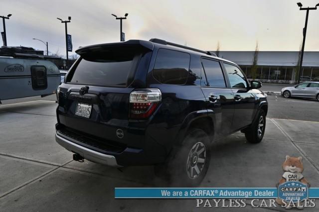 used 2024 Toyota 4Runner car