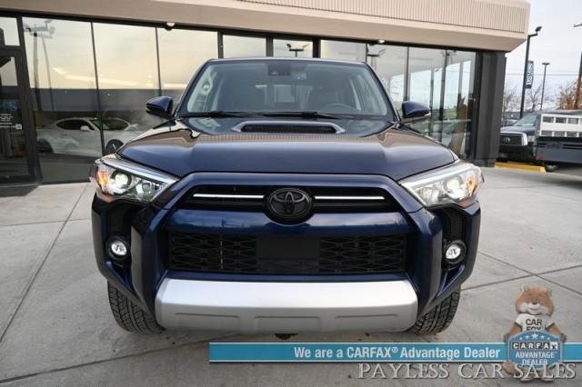 used 2024 Toyota 4Runner car