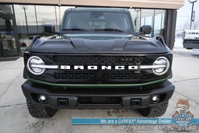 used 2023 Ford Bronco car, priced at $53,995