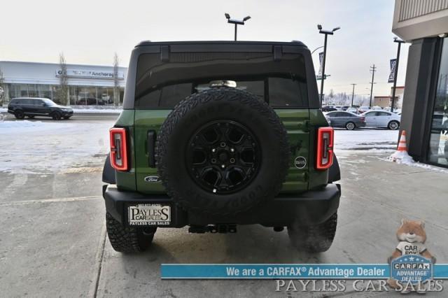 used 2023 Ford Bronco car, priced at $53,995