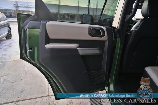 used 2023 Ford Bronco car, priced at $53,995