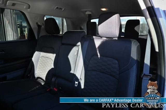 used 2024 Nissan Pathfinder car, priced at $32,995