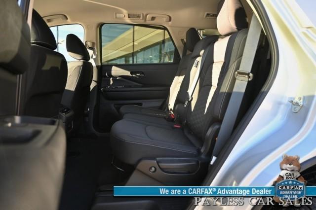 used 2024 Nissan Pathfinder car, priced at $32,995