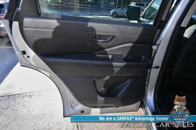 used 2024 Nissan Pathfinder car, priced at $32,995