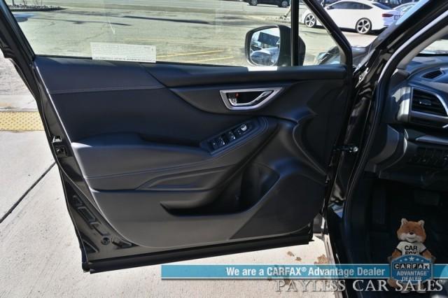 used 2020 Subaru Forester car