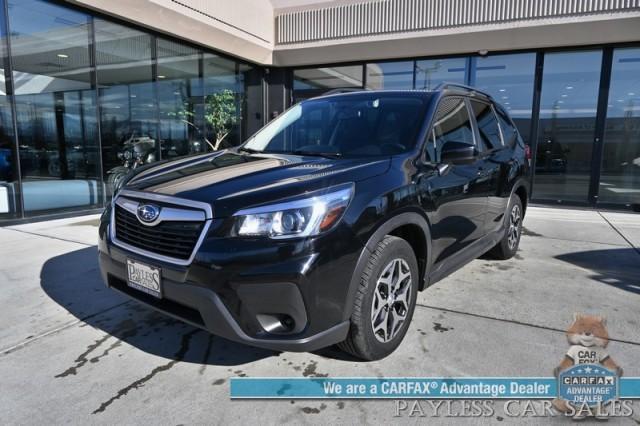 used 2020 Subaru Forester car