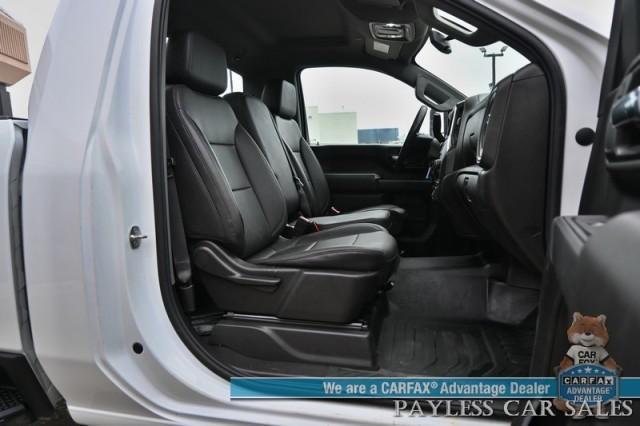 used 2022 Chevrolet Silverado 2500 car, priced at $38,995