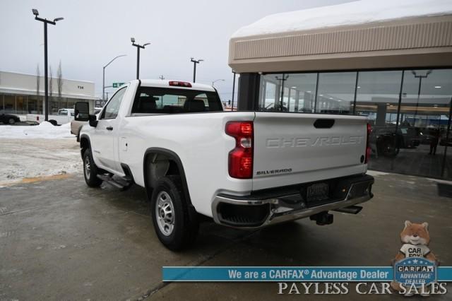 used 2022 Chevrolet Silverado 2500 car, priced at $38,995