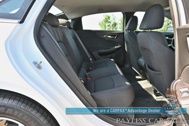 used 2023 Chevrolet Malibu car, priced at $18,995