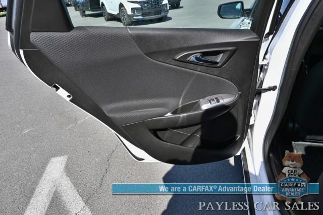 used 2023 Chevrolet Malibu car, priced at $18,995