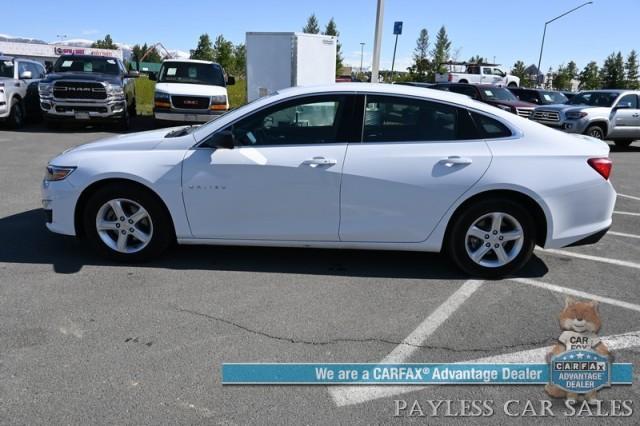 used 2023 Chevrolet Malibu car, priced at $18,995