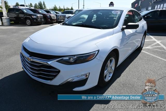 used 2023 Chevrolet Malibu car, priced at $18,995