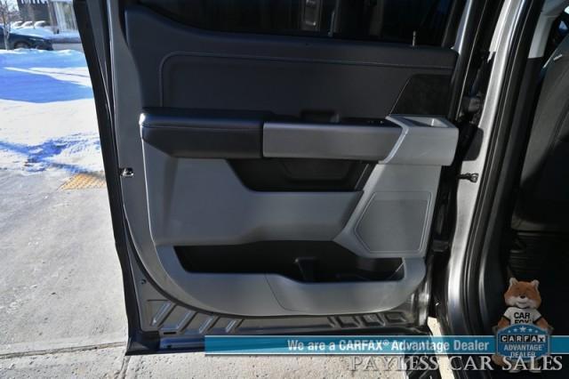 used 2021 Ford F-150 car, priced at $35,995