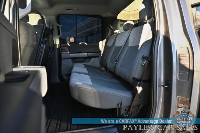 used 2021 Ford F-150 car, priced at $35,995