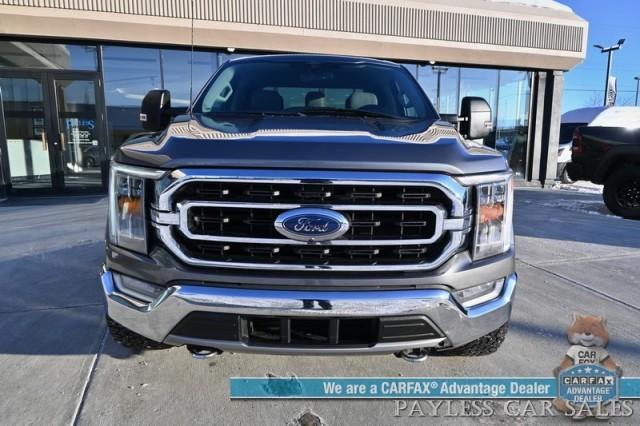 used 2021 Ford F-150 car, priced at $35,995
