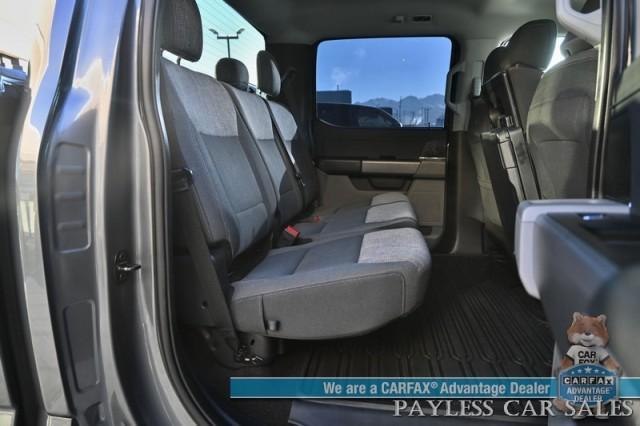 used 2021 Ford F-150 car, priced at $35,995