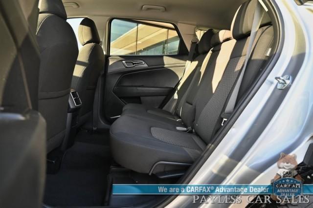 used 2024 Kia Sportage car, priced at $25,995