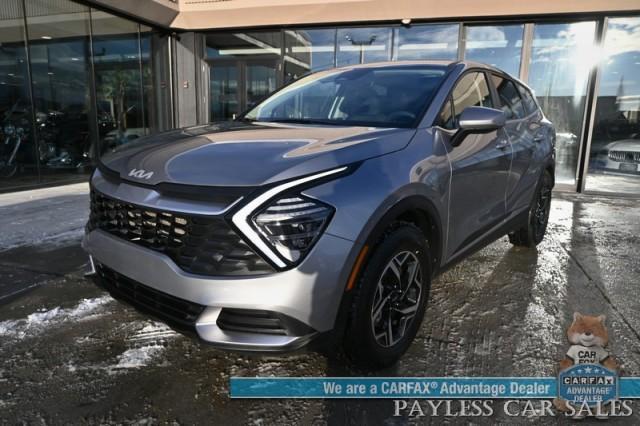 used 2024 Kia Sportage car, priced at $25,995