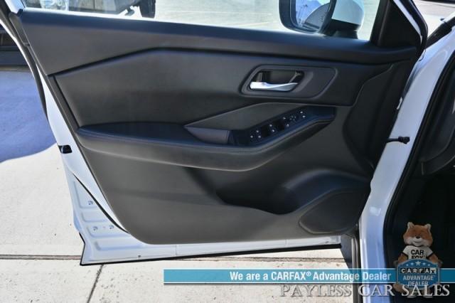 used 2024 Nissan Rogue car, priced at $23,500