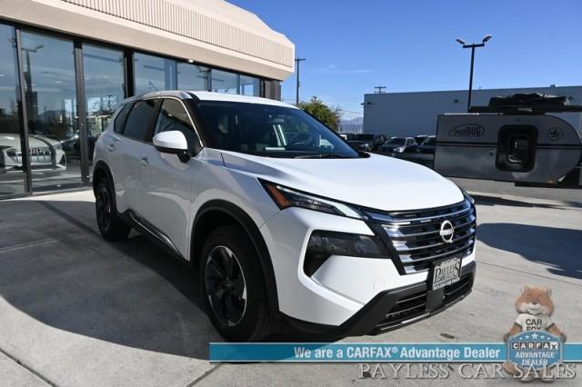 used 2024 Nissan Rogue car, priced at $23,500