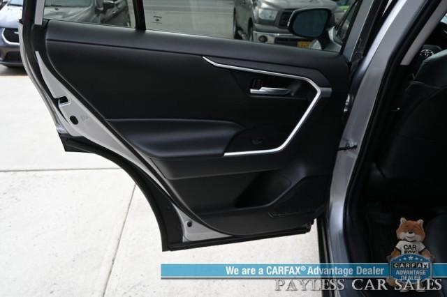 used 2023 Toyota RAV4 car, priced at $32,995