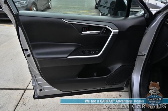 used 2023 Toyota RAV4 car, priced at $32,995