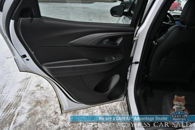 used 2021 Chevrolet TrailBlazer car, priced at $25,495
