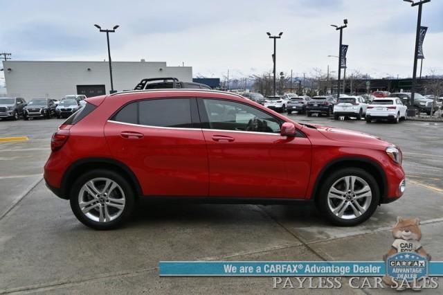 used 2018 Mercedes-Benz GLA 250 car